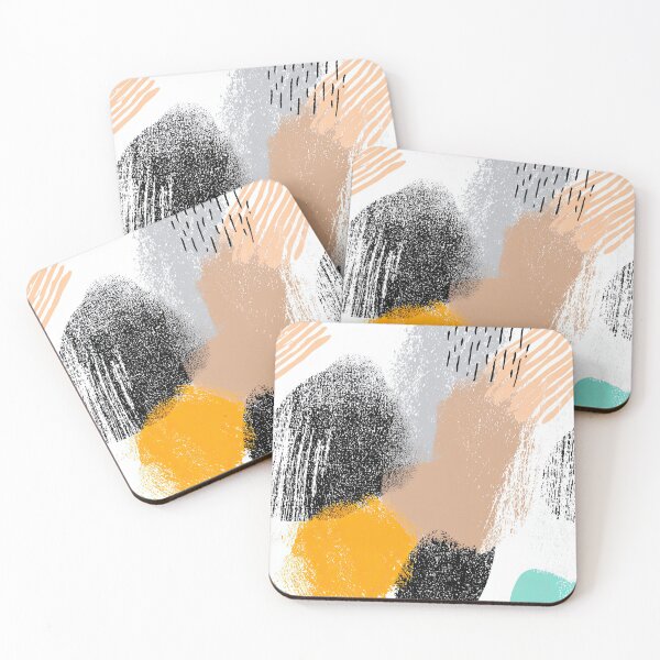 Item preview, Subtle Imperfection in Nature-Inspired Modern Pattern designed and sold by Piotrek0001.