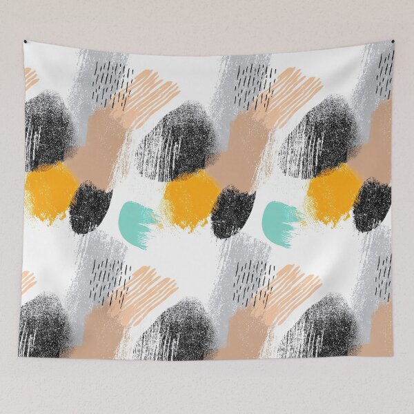Item preview, Subtle Imperfection in Nature-Inspired Modern Pattern designed and sold by Piotrek0001.