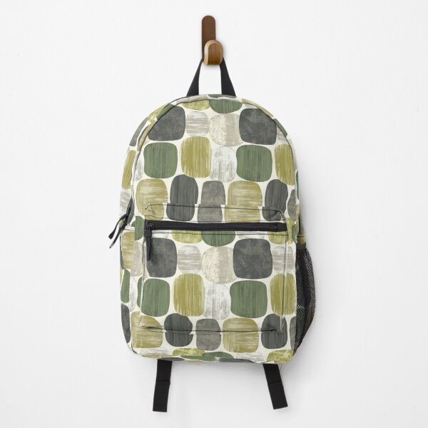 Item preview, Natural Beauty in Muted Organic Shape Rhythm designed and sold by Piotrek0001.