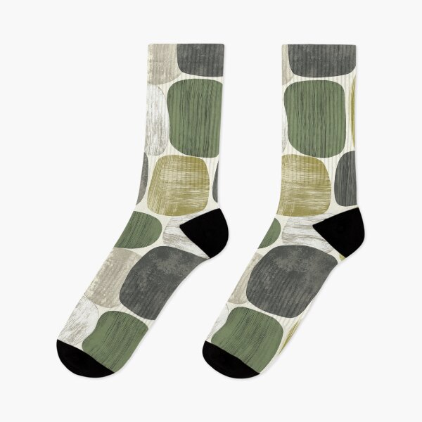 Item preview, Natural Beauty in Muted Organic Shape Rhythm designed and sold by Piotrek0001.