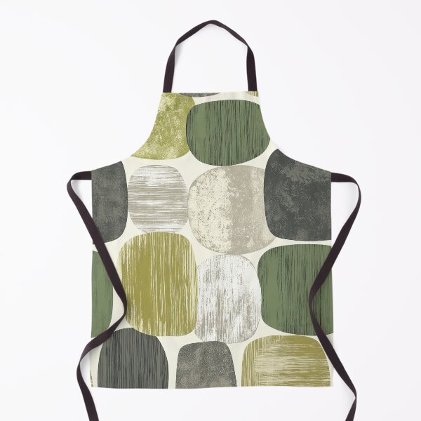 Item preview, Natural Beauty in Muted Organic Shape Rhythm designed and sold by Piotrek0001.