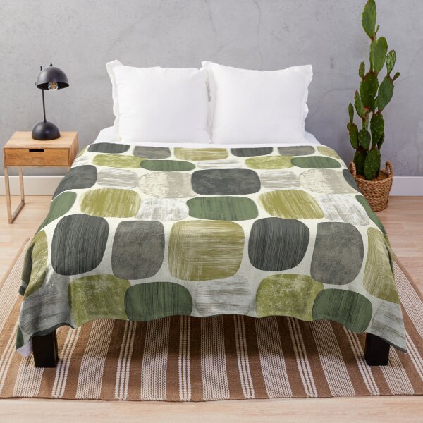 Item preview, Natural Beauty in Muted Organic Shape Rhythm designed and sold by Piotrek0001.