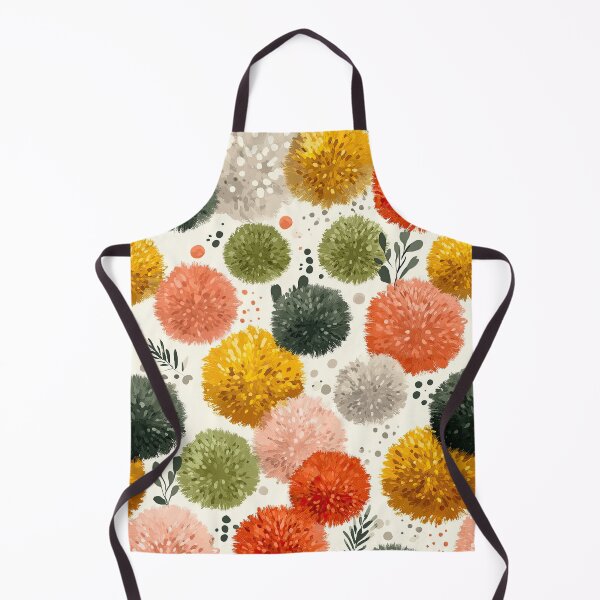 Item preview, Soft Earth Elements Forming Harmonious Modern Pattern designed and sold by Piotrek0001.