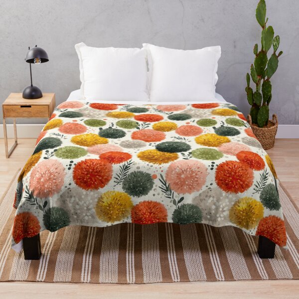 Item preview, Soft Earth Elements Forming Harmonious Modern Pattern designed and sold by Piotrek0001.