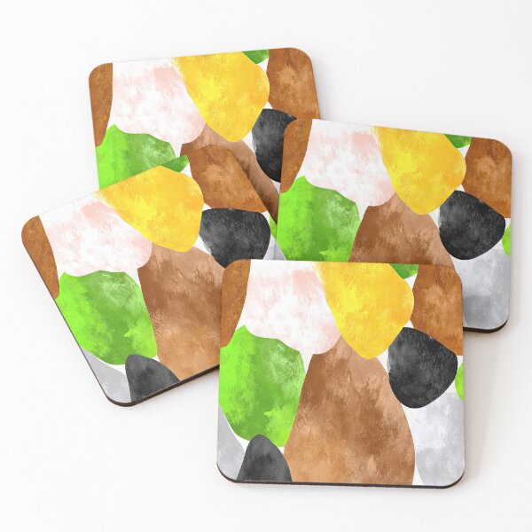 Item preview, Balanced Texture in Calm Nature Color Flow designed and sold by Piotrek0001.