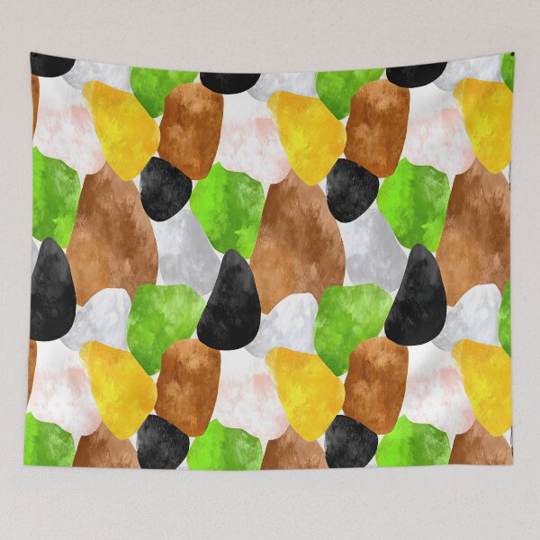Item preview, Balanced Texture in Calm Nature Color Flow designed and sold by Piotrek0001.