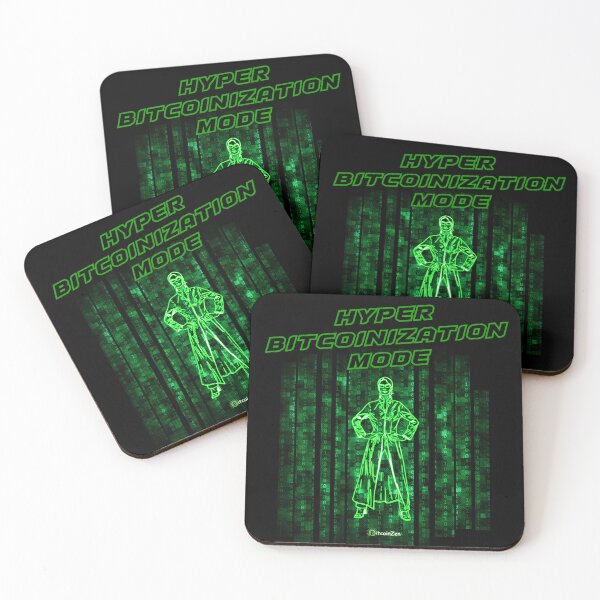 Item preview, System override – Citadel Club Series by BitcoinZen designed and sold by Silvernuit.