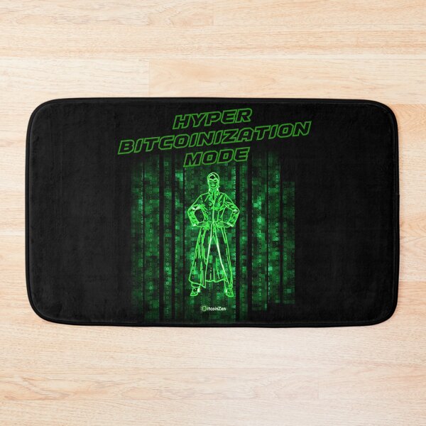 Item preview, System override – Citadel Club Series by BitcoinZen designed and sold by Silvernuit.