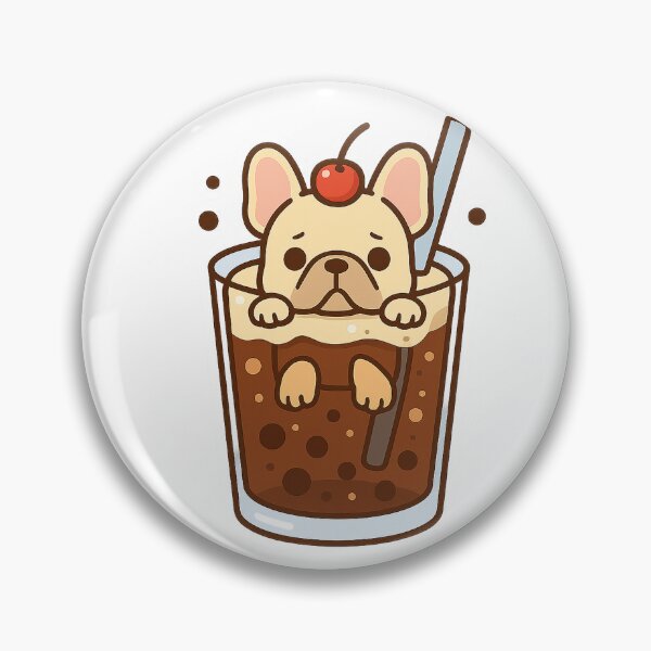 Item preview, Frenchie Soda – Carbonated Against His Will designed and sold by Tripconic.