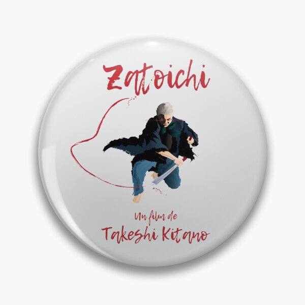 Item preview, POSTER ZATOICHI 2003 designed and sold by MORKINO POSTERS.