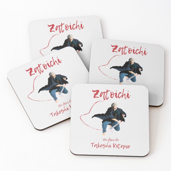 Item preview, POSTER ZATOICHI 2003 designed and sold by MORKINO POSTERS.