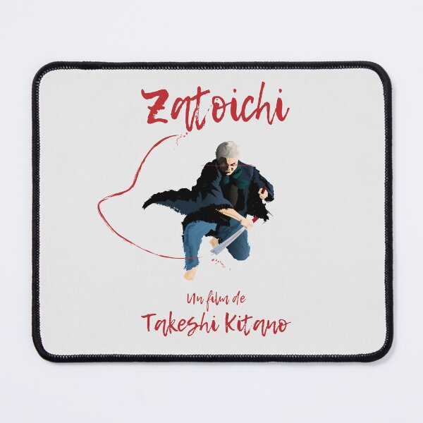 Item preview, POSTER ZATOICHI 2003 designed and sold by MORKINO POSTERS.
