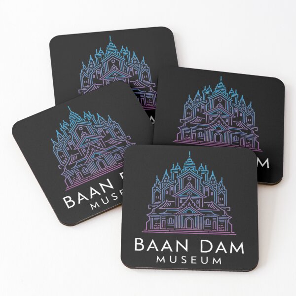 Item preview, BAAN DAM MUSEUM designed and sold by likbatonboot.