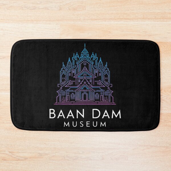 Item preview, BAAN DAM MUSEUM designed and sold by likbatonboot.