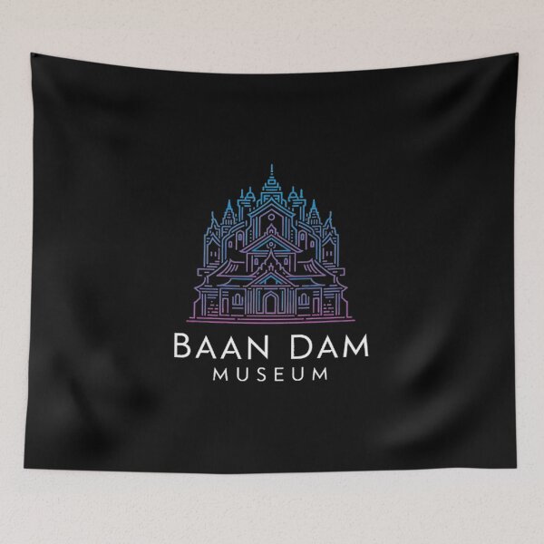 Item preview, BAAN DAM MUSEUM designed and sold by likbatonboot.