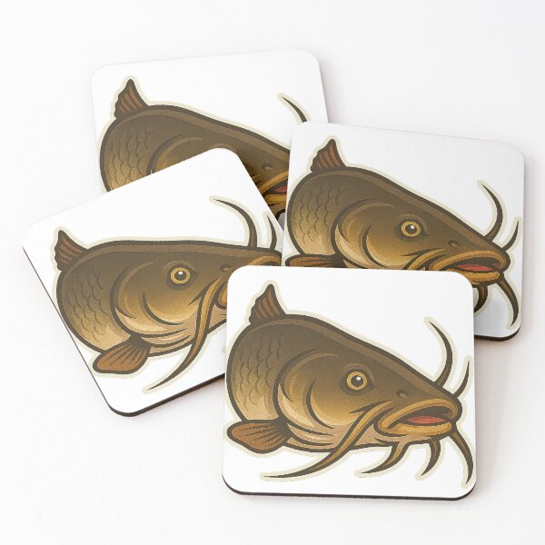 Item preview, Catfish Png, Catfish Clipart, Fishing Png, Fish Png, Catfish Sublimation Png, T-Shirt Design, Digital Download designed and sold by DigiBloom24.