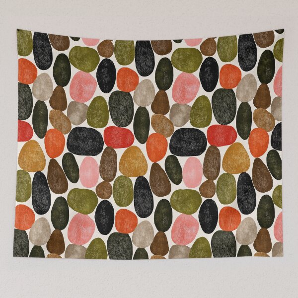 Item preview, Subdued Earth Rhythm with Quiet Visual Flow designed and sold by Piotrek0001.