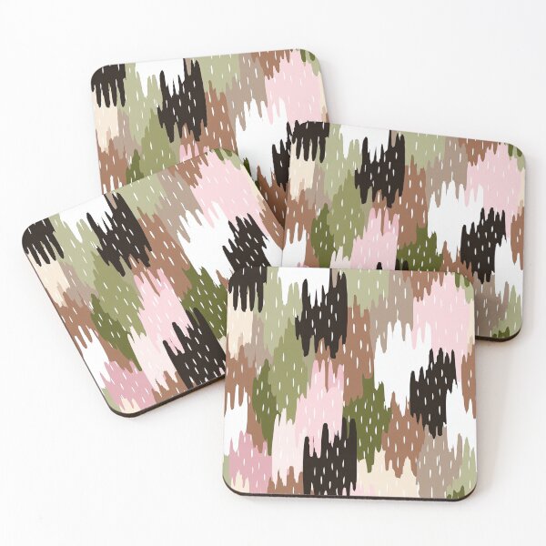 Item preview, Muted Shapes Evoking Wabi-Sabi Natural Peace designed and sold by Piotrek0001.