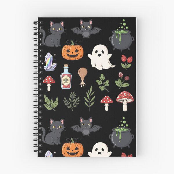Item preview, Witchy Pack | Mystical and Magical Graphic Elements Collection designed and sold by Tw1nsAIArt.
