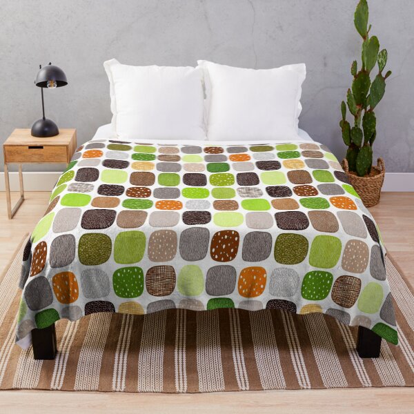 Item preview, Aesthetic Lines Reflecting Subtle Earth-Inspired Calm designed and sold by Piotrek0001.