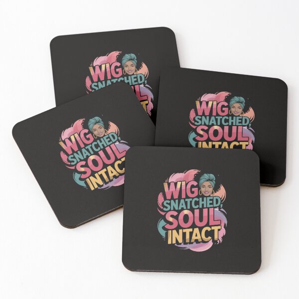 Item preview, Wig Snatched, Soul Intact designed and sold by Culturedesign25.