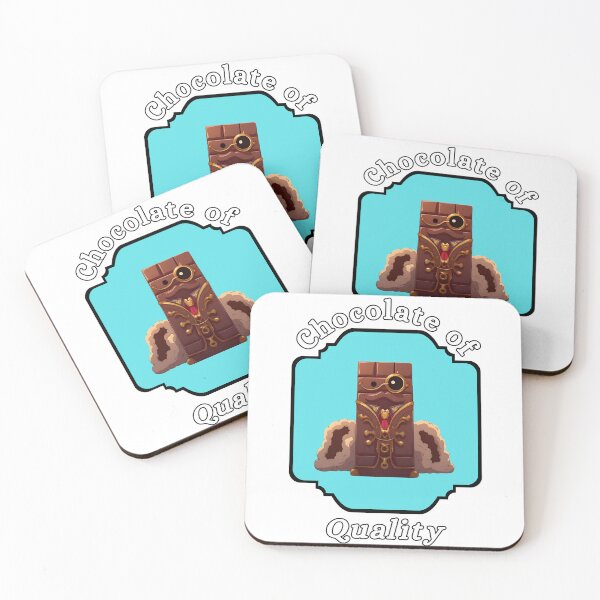 Item preview, Chocolate of Quality designed and sold by THMKagutsuchi.