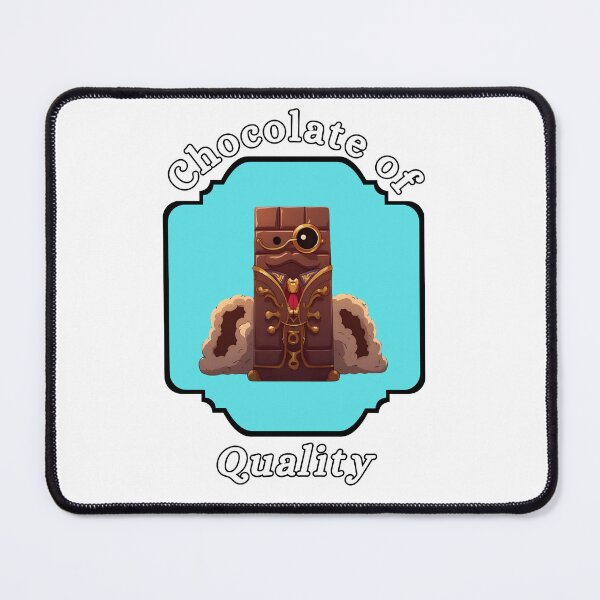 Item preview, Chocolate of Quality designed and sold by THMKagutsuchi.