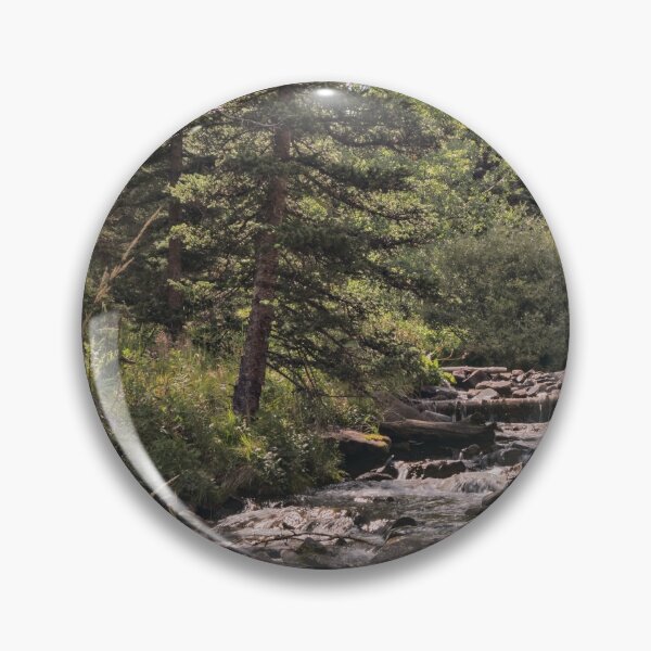 Item preview, Wild Cucharas Creek: Sun and Shade designed and sold by Randy Heffner.