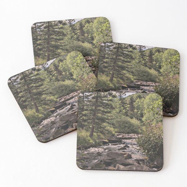 Item preview, Wild Cucharas Creek: Sun and Shade designed and sold by Randy Heffner.