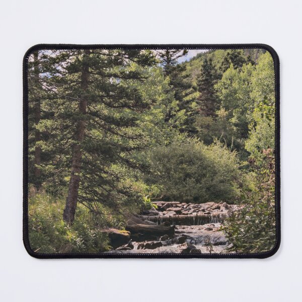 Item preview, Wild Cucharas Creek: Sun and Shade designed and sold by Randy Heffner.