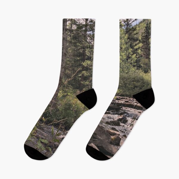 Item preview, Wild Cucharas Creek: Sun and Shade designed and sold by Randy Heffner.