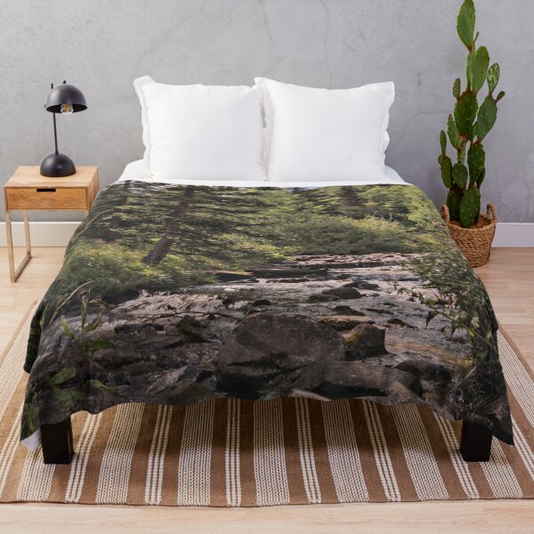 Item preview, Wild Cucharas Creek: Sun and Shade designed and sold by Randy Heffner.
