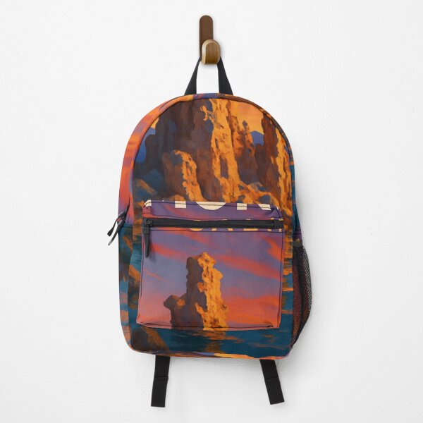 Item preview, Mono Lake California Twilight Reflections designed and sold by Aryabek.
