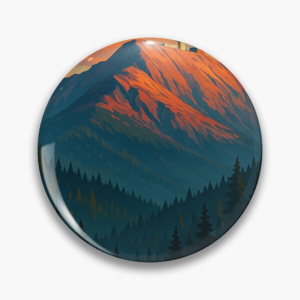 Item preview, Brocken Peak Harz Mountains Germany designed and sold by Aryabek.