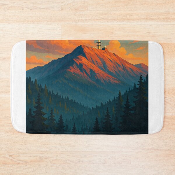 Item preview, Brocken Peak Harz Mountains Germany designed and sold by Aryabek.