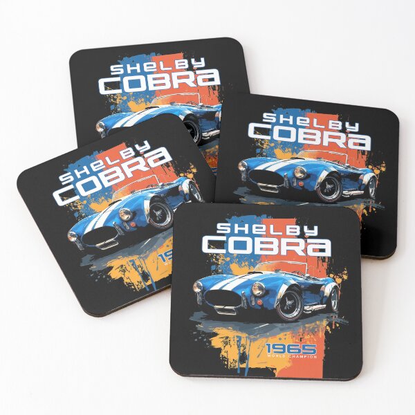 Item preview, Shelby Cobra 1965 World Champion – Classic Vintage Race Car designed and sold by Gaviani Design Studio.