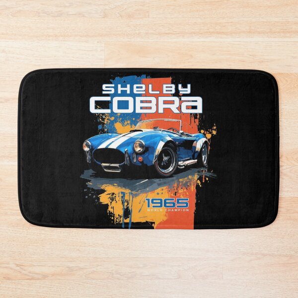 Item preview, Shelby Cobra 1965 World Champion – Classic Vintage Race Car designed and sold by Gaviani Design Studio.