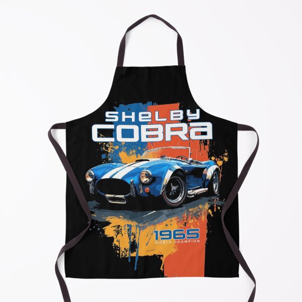Item preview, Shelby Cobra 1965 World Champion – Classic Vintage Race Car designed and sold by Gaviani Design Studio.
