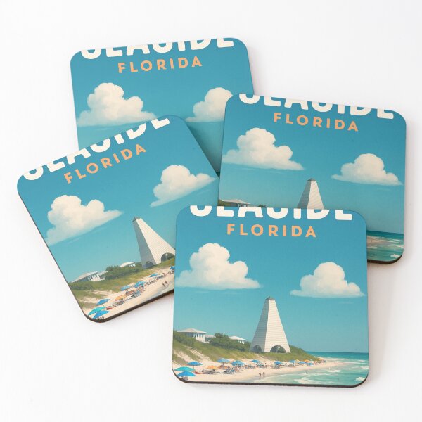 Item preview, Seaside Florida Gulf Coast Beachfront designed and sold by Aryabek.