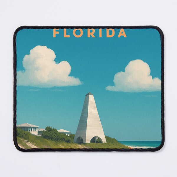 Item preview, Seaside Florida Gulf Coast Beachfront designed and sold by Aryabek.
