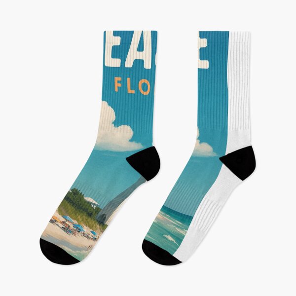 Item preview, Seaside Florida Gulf Coast Beachfront designed and sold by Aryabek.