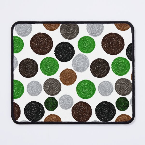 Item preview, Earthy Simplicity With Flowing Calm Imperfection designed and sold by Piotrek0001.