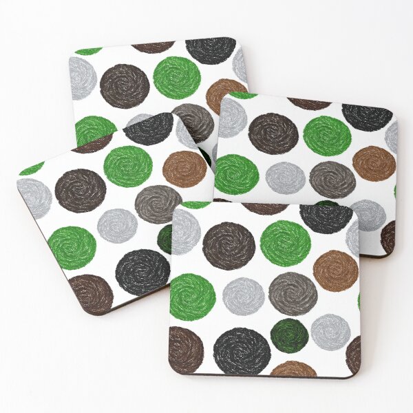 Item preview, Earthy Simplicity With Flowing Calm Imperfection designed and sold by Piotrek0001.