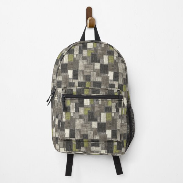 Item preview, Faded Organic Forms Meet Earthy Color Calm designed and sold by Piotrek0001.