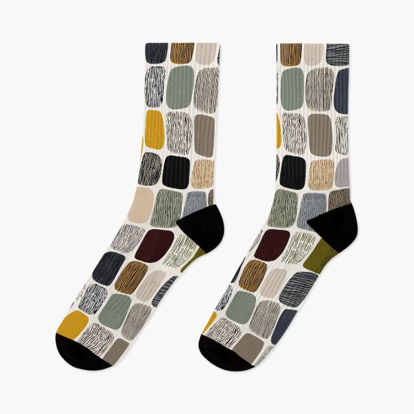 Item preview, Muted Brush Pattern With Natural Flow Texture designed and sold by Piotrek0001.