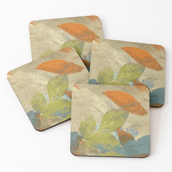 Item preview, Neutral Earth Palette With Imperfect Graceful Rhythm designed and sold by Piotrek0001.