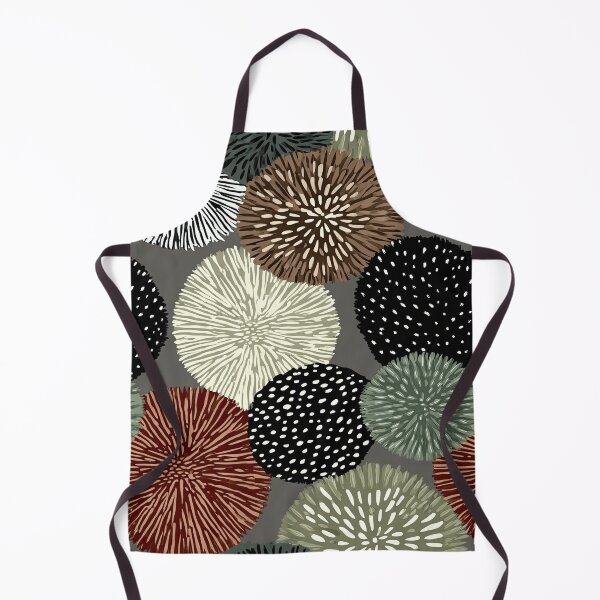 Item preview, Textured Tranquility In Soft Natural Earth Pattern designed and sold by Piotrek0001.