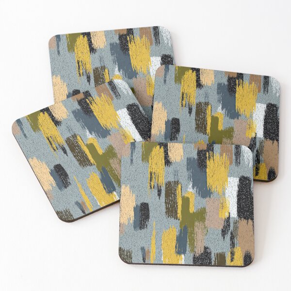 Item preview, Flowing Simplicity in Organic Earth Color Forms designed and sold by Piotrek0001.