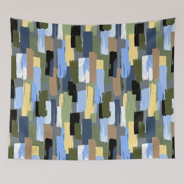 Item preview, Raw Calm Flow In Neutral Textured Pattern designed and sold by Piotrek0001.