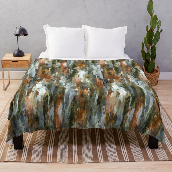 Item preview, Quiet Nature Spirit With Textured Color Flow designed and sold by Piotrek0001.